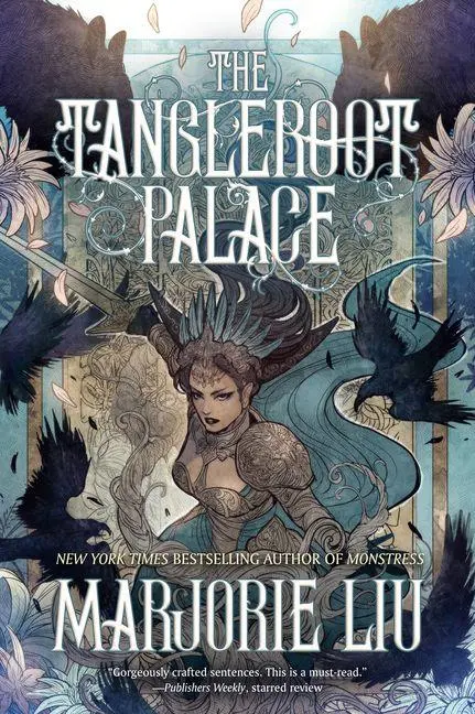 Cover: 9781616963521 | The Tangleroot Palace: Stories | Marjorie Liu | Taschenbuch | Englisch