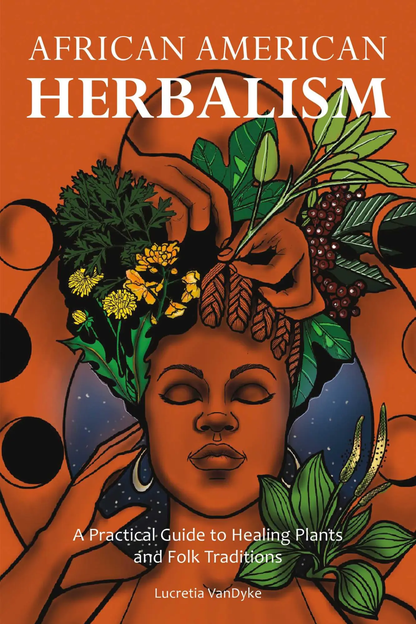 Cover: 9781646043521 | African American Herbalism | Lucretia Vandyke | Taschenbuch | Englisch