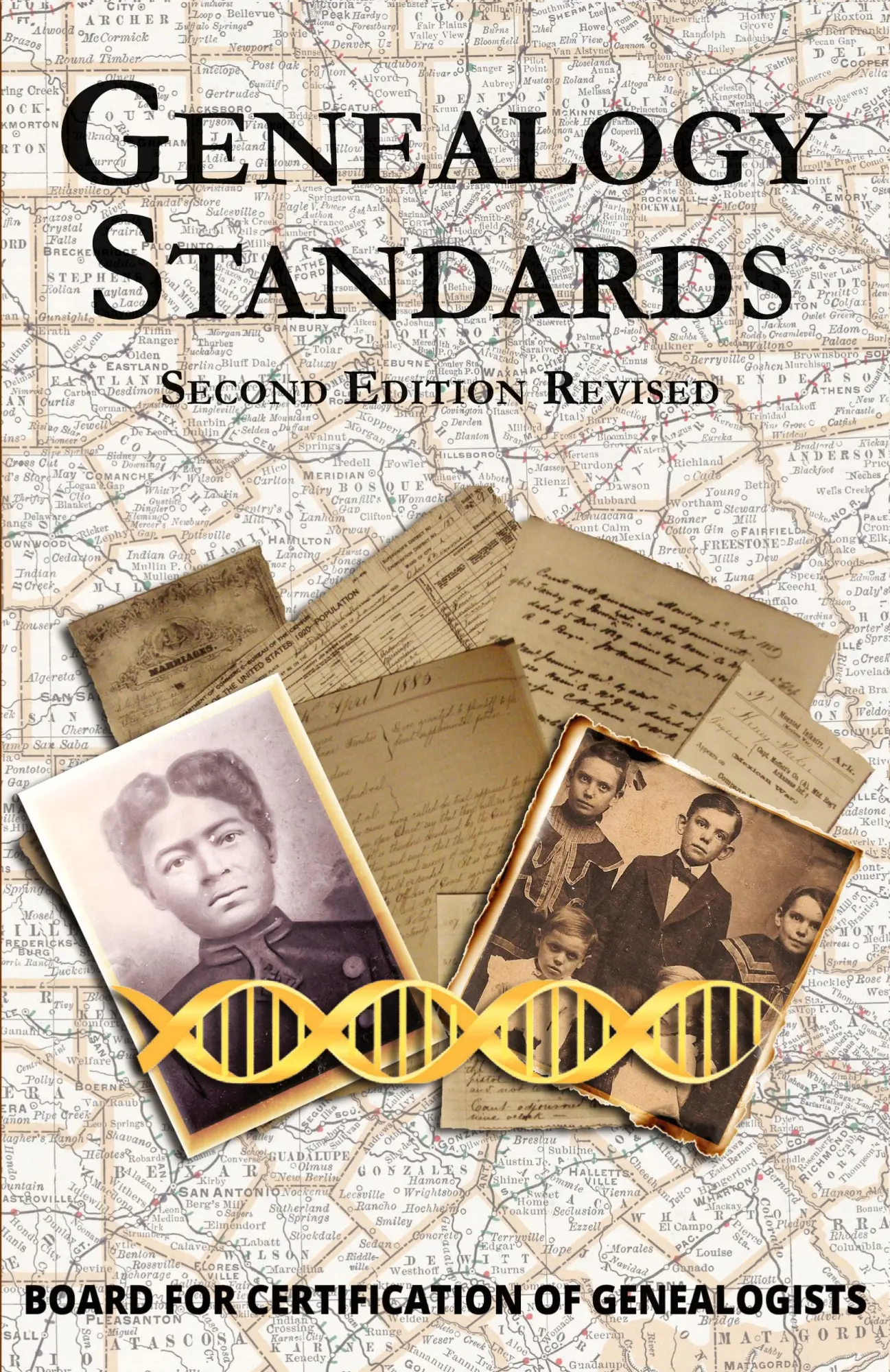Cover: 9781684423521 | Genealogy Standards Second Edition Revised | Taschenbuch | Englisch