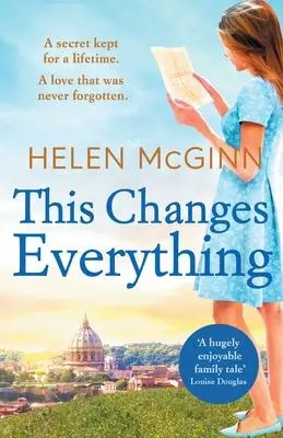 Cover: 9781800483521 | This Changes Everything | Helen Mcginn | Taschenbuch | Englisch | 2021