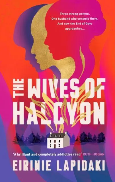 Cover: 9781917163521 | The Wives of Halcyon | Eirinie Lapidaki | Taschenbuch | 320 S. | 2025