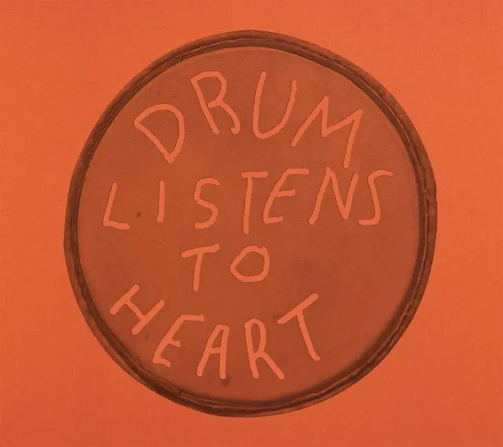 Cover: 9781941753521 | Drum Listens to Heart | Anthony Huberman | Taschenbuch | Englisch