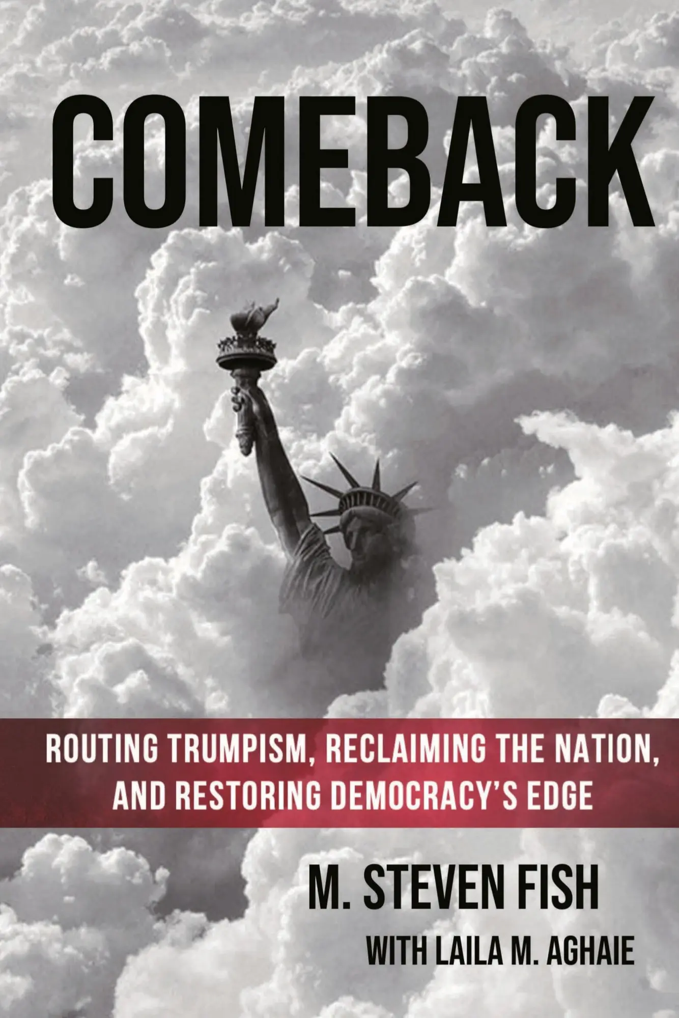 Cover: 9781953943521 | Comeback | M. Steven Fish | Taschenbuch | Englisch | 2024