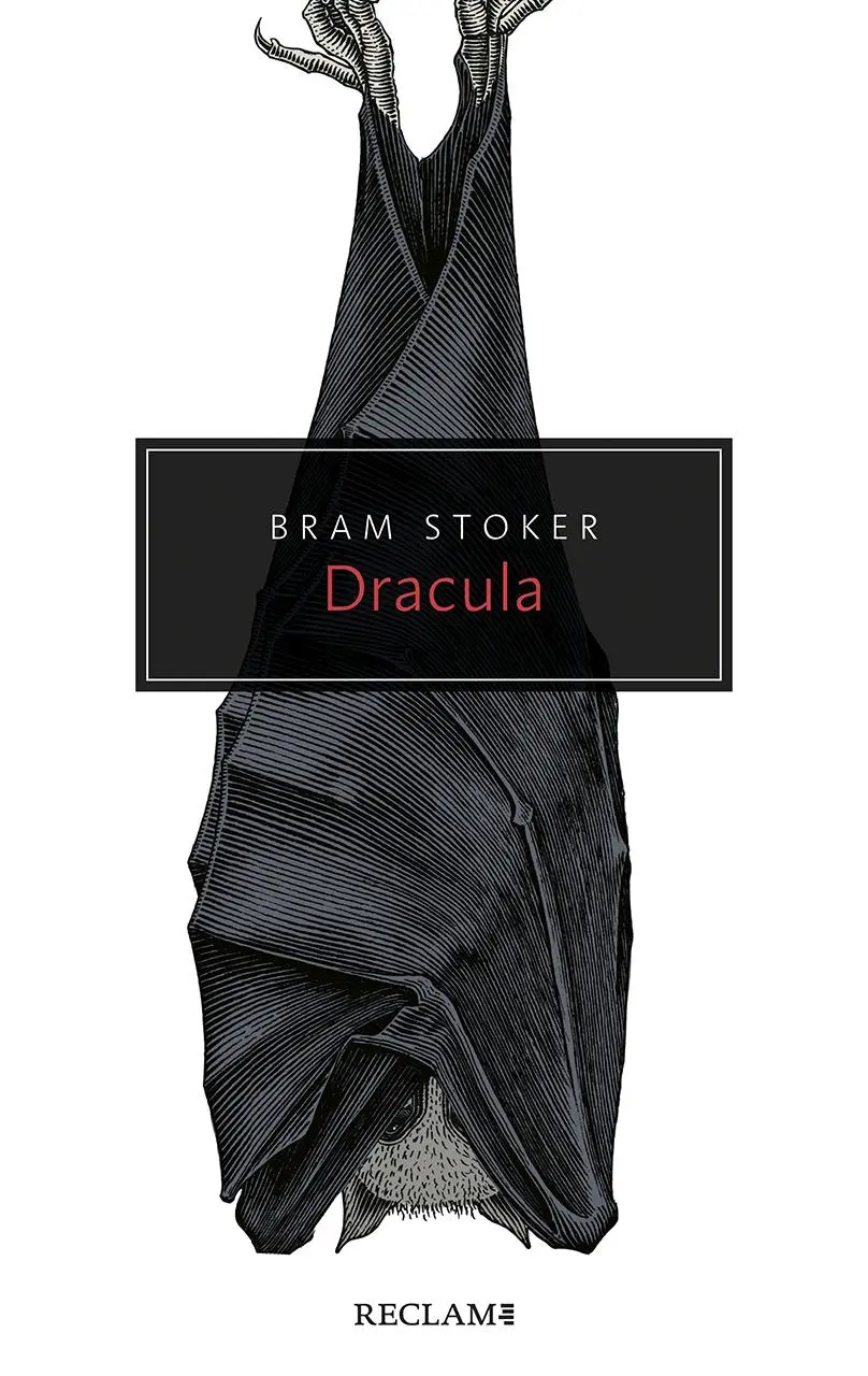 Cover: 9783150203521 | Dracula | Bram Stoker | Taschenbuch | Reclam Taschenbuch | 608 S.
