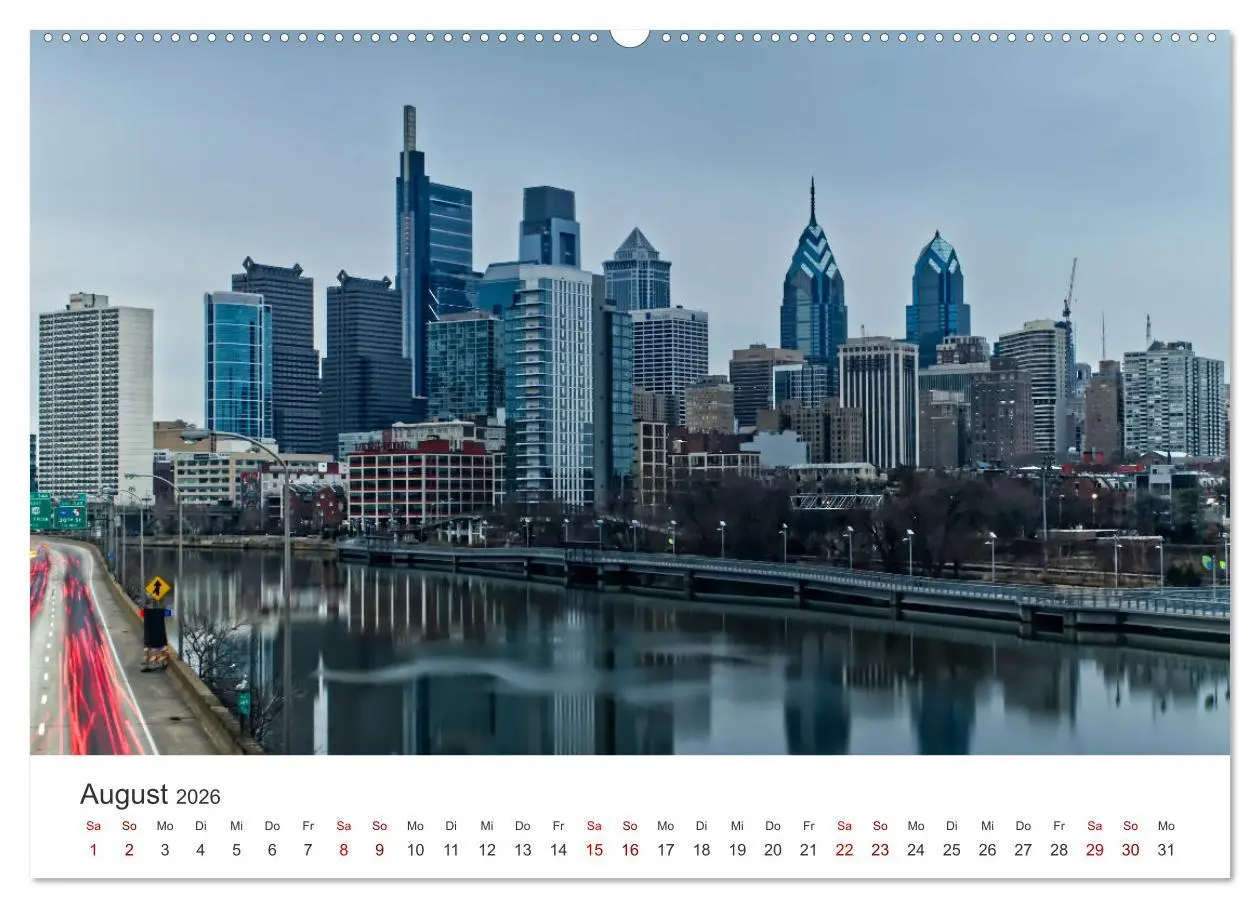 Bild: 9783457443521 | Philadelphia - The Birthplace of America (hochwertiger Premium...