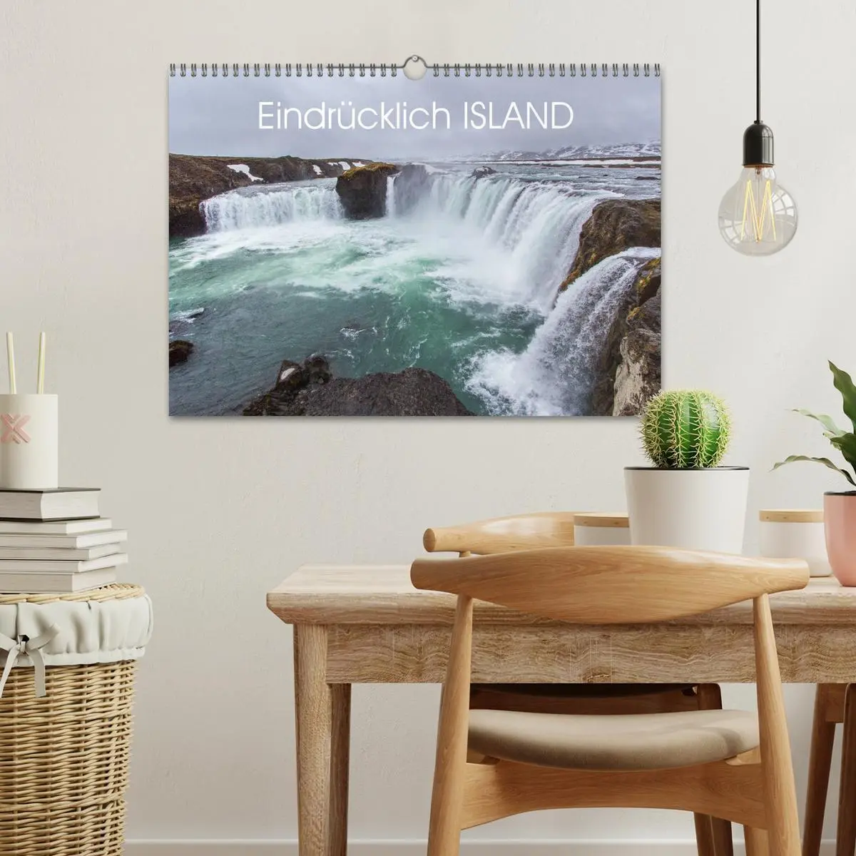 Bild: 9783457993521 | Eindrücklich Island 2026 (Wandkalender 2026 DIN A3 quer), CALVENDO...