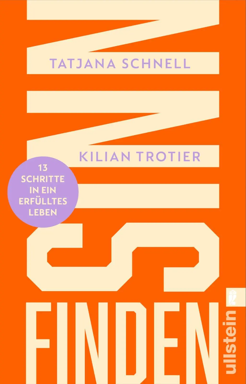 Cover: 9783548073521 | Sinn finden | Tatjana Schnell (u. a.) | Taschenbuch | 304 S. | Deutsch