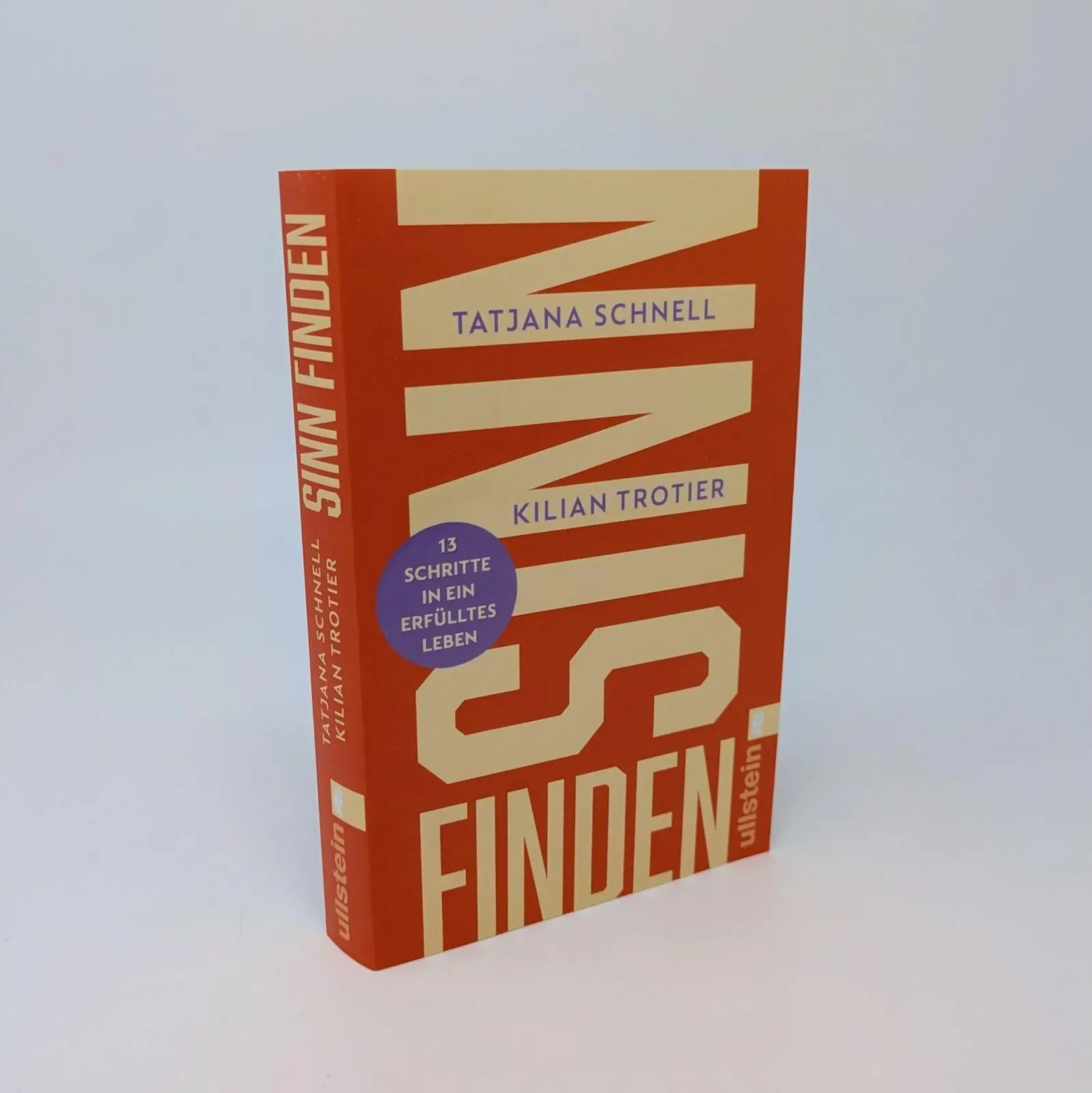 Bild: 9783548073521 | Sinn finden | Tatjana Schnell (u. a.) | Taschenbuch | 304 S. | Deutsch