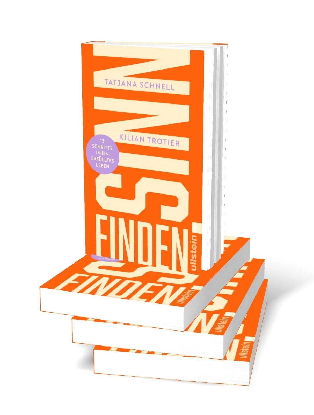 Bild: 9783548073521 | Sinn finden | Tatjana Schnell (u. a.) | Taschenbuch | 304 S. | Deutsch