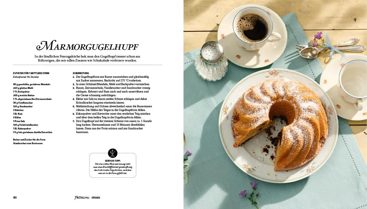 Bild: 9783710403521 | Das große Servus-Kochbuch Band 1 | Uschi Korda (u. a.) | Buch | 400 S.