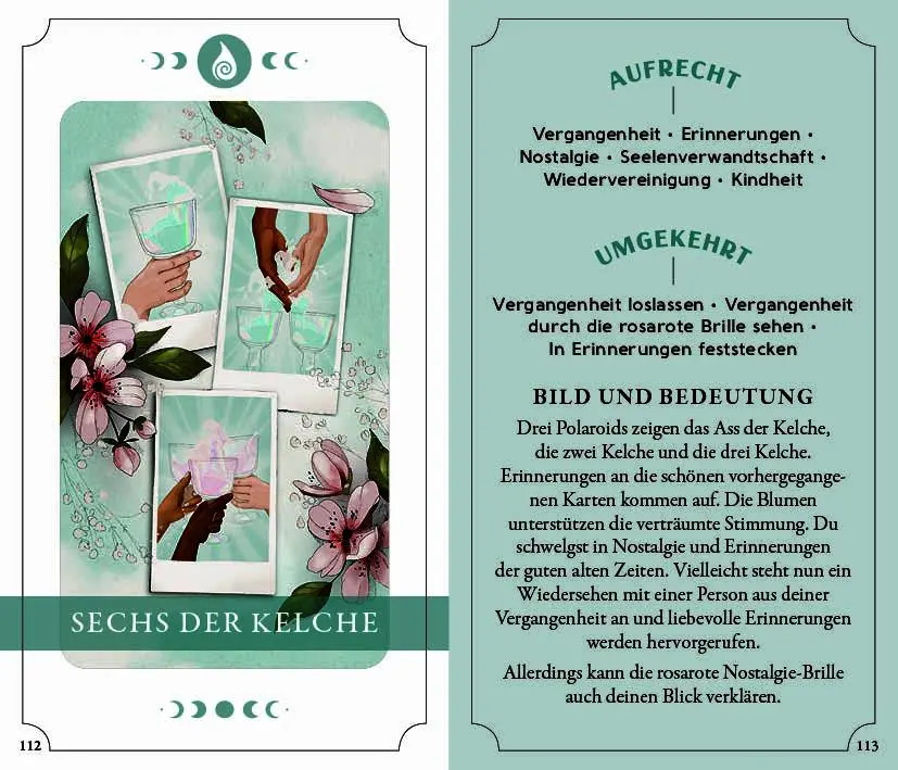 Bild: 9783745913521 | Tarot-Kartenset: Seelenreise Tarot | Julia Aurelia | Taschenbuch