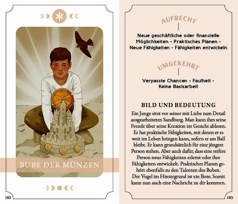 Bild: 9783745913521 | Tarot-Kartenset: Seelenreise Tarot | Julia Aurelia | Taschenbuch