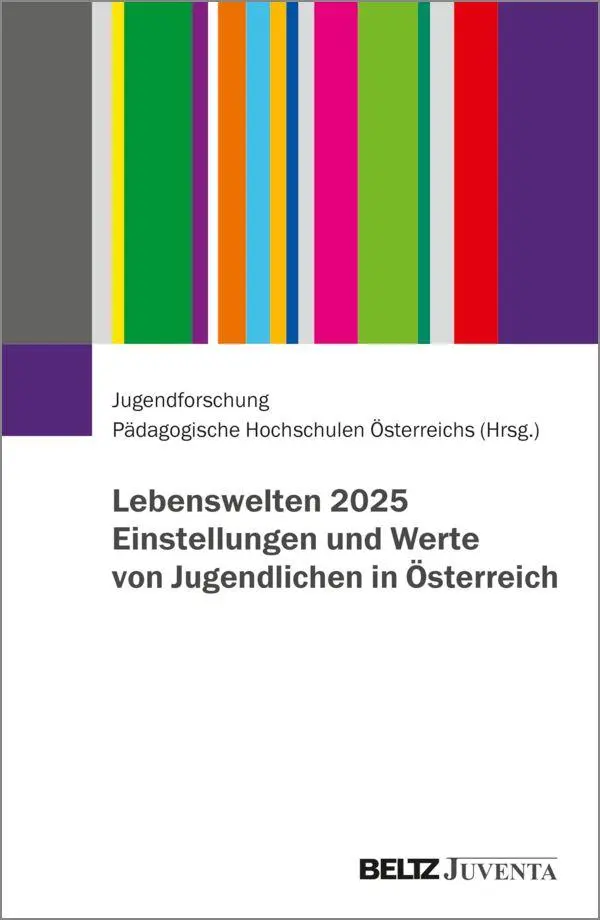 Cover: 9783779983521 | Lebenswelten 2025. Einstellungen und Werte von Jugendlichen in...