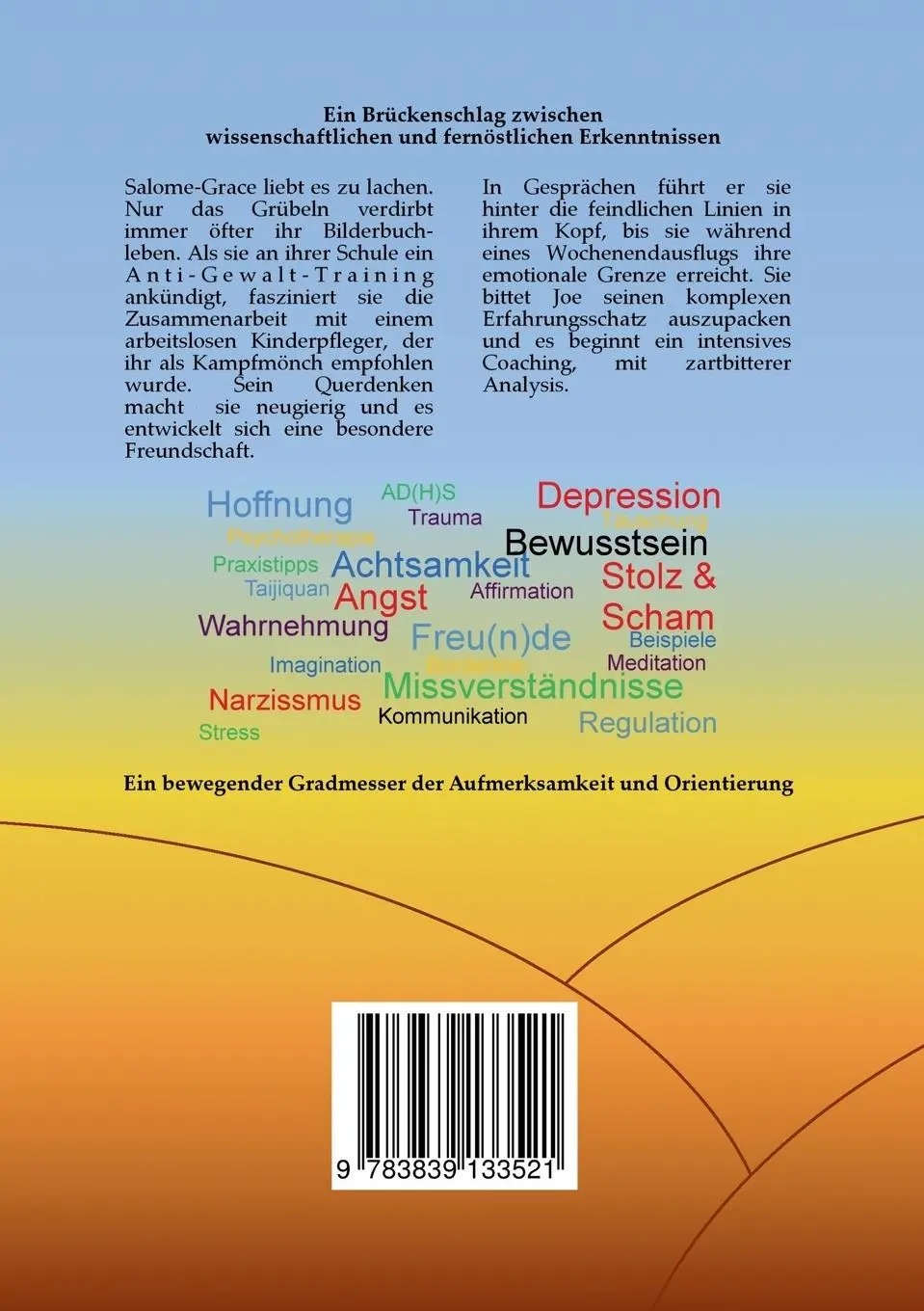 Rückseite: 9783839133521 | Friede Freude Fähigkeiten, 3. Drittel | Claus W. Ryschka | Taschenbuch