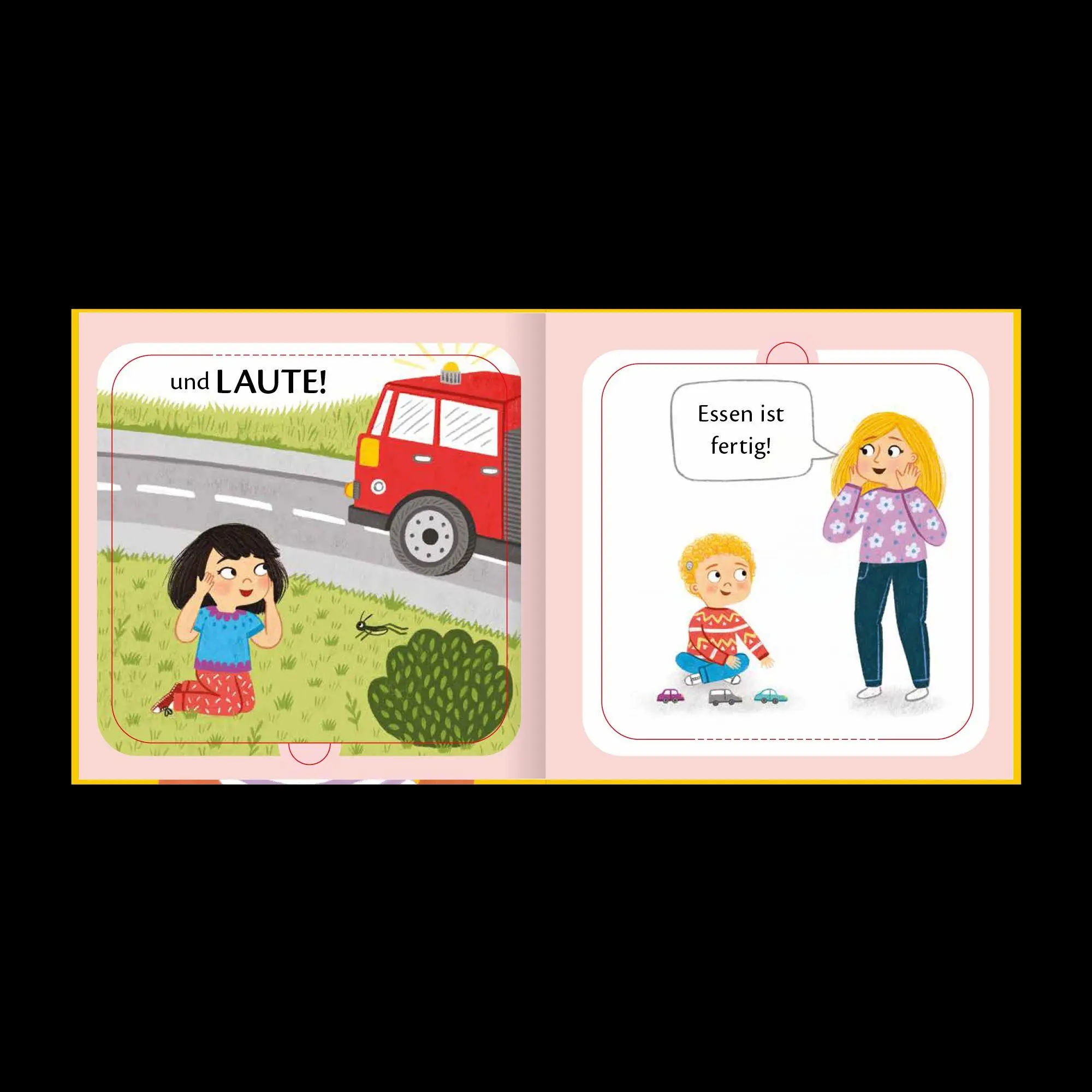 Bild: 9783986653521 | Wozu sind meine Ohren da? | Abbey Wedgeworth | Buch | 18 S. | Deutsch