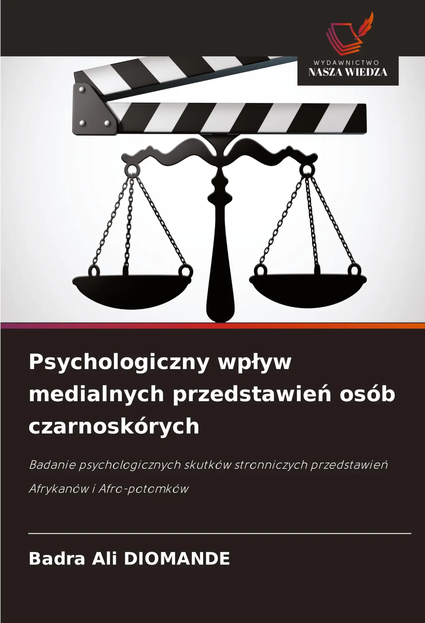 Psychologiczny wp¿yw medialnych przedstawie¿ osób czarnoskórych