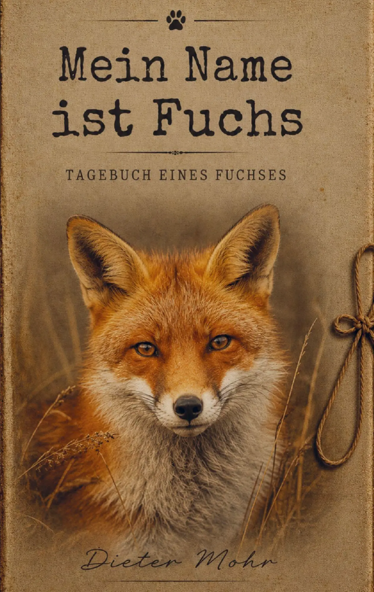 Cover: 9789403903521 | Mein Name ist Fuchs - Tagebuch eines Fuchses | Dieter Mohr | Buch