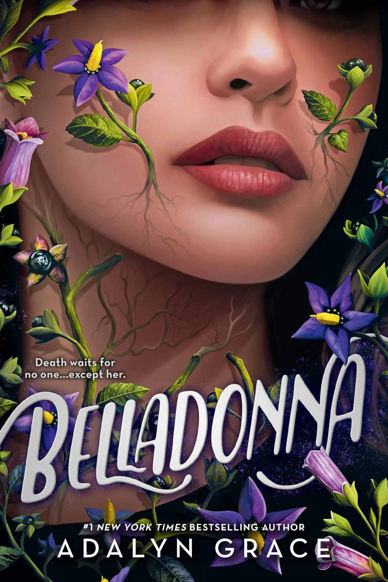 Cover: 9780316153621 | Belladonna | Adalyn Grace | Taschenbuch | Kartoniert / Broschiert