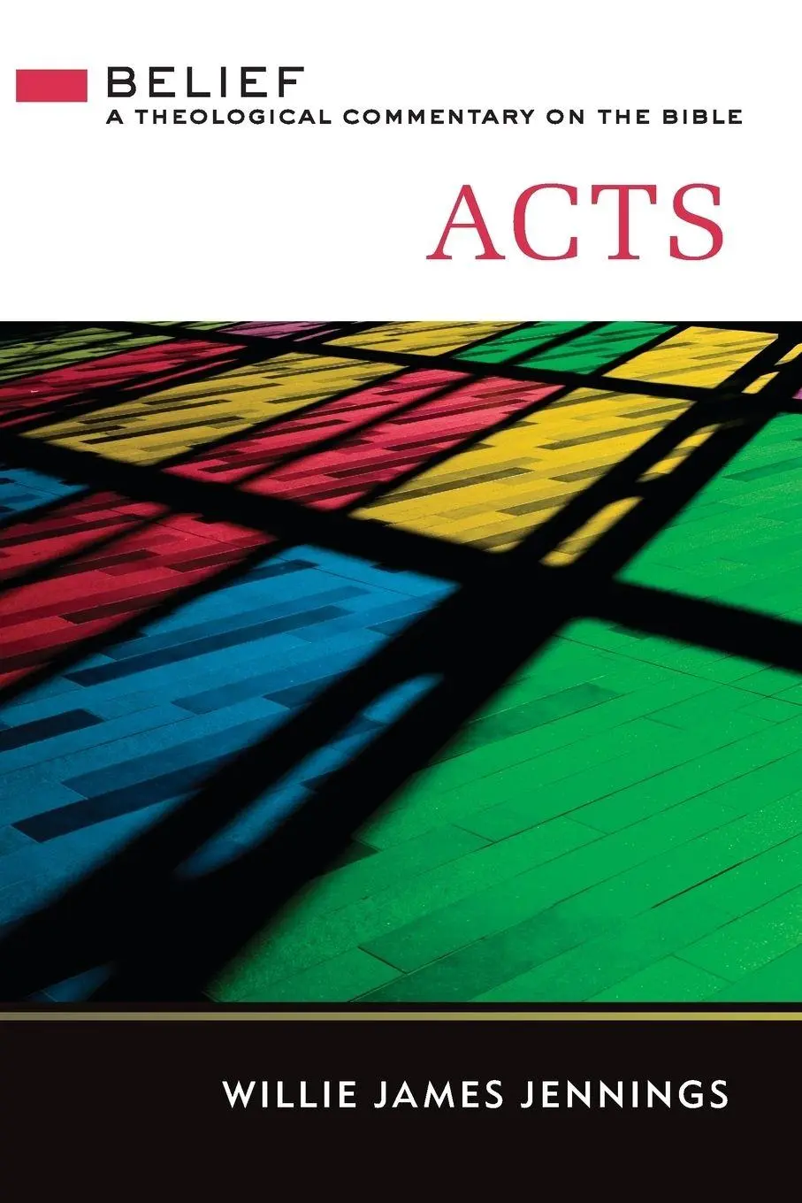 Cover: 9780664263621 | Acts (TCB) | Willie James Jennings | Taschenbuch | Englisch | 2017