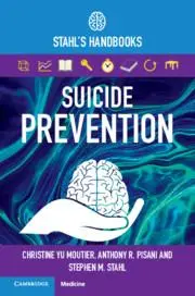 Cover: 9781108463621 | Suicide Prevention | Stahl's Handbooks | Christine Yu Moutier (u. a.)