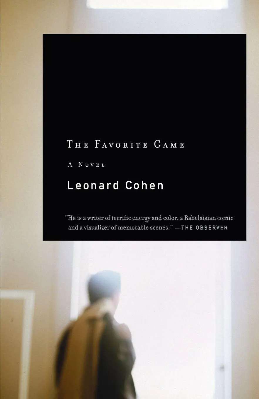 Cover: 9781400033621 | The Favorite Game | Leonard Cohen | Taschenbuch | 244 S. | Englisch