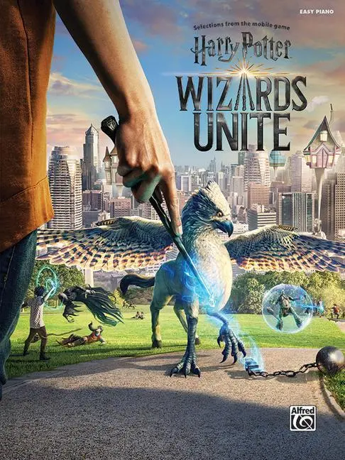 Cover: 9781470643621 | Harry Potter Wizards Unite | John Williams | Taschenbuch | Buch | 2019