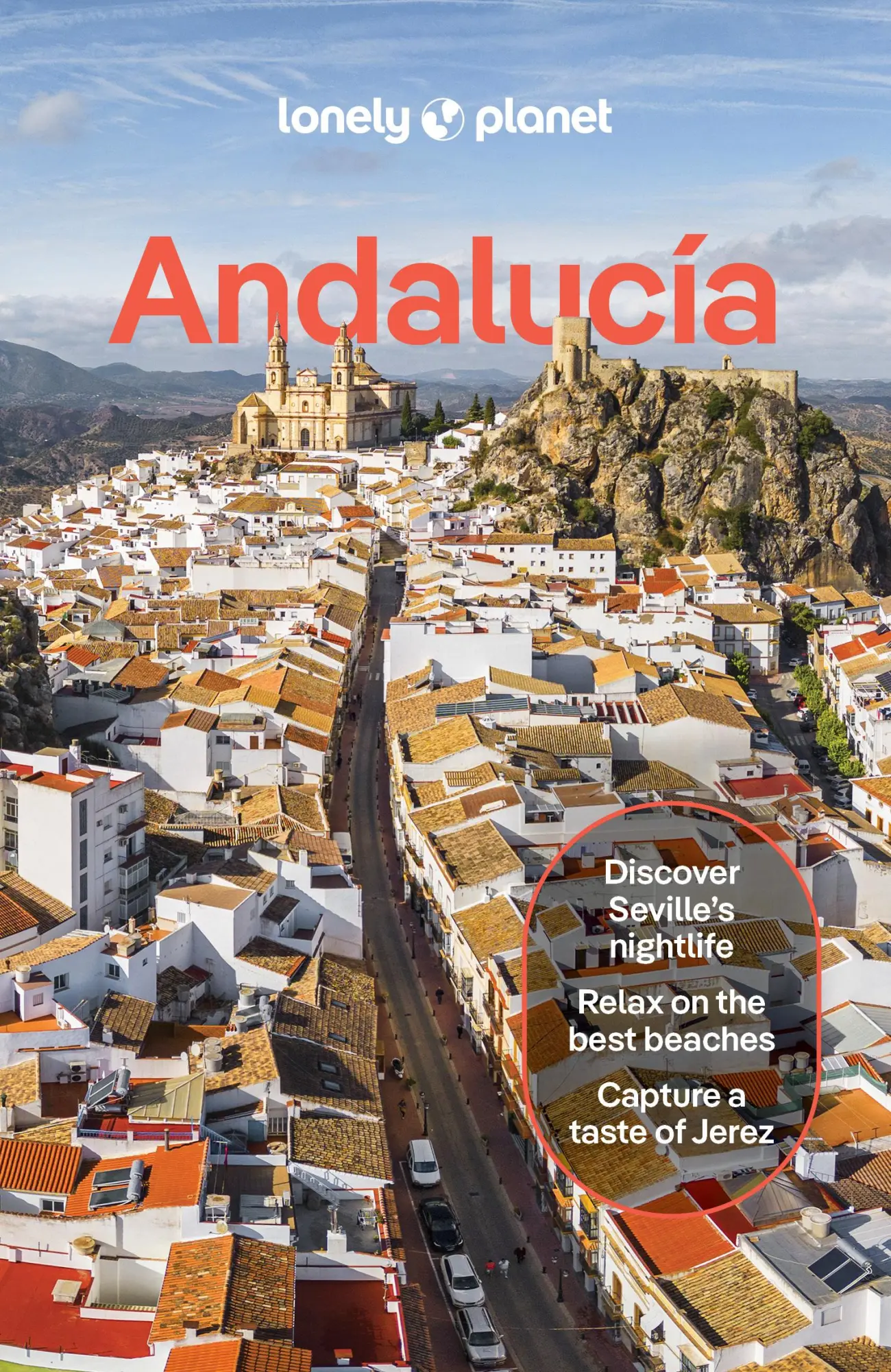 Cover: 9781837583621 | Lonely Planet Andalucia | Anna Kaminski (u. a.) | Taschenbuch | 328 S.