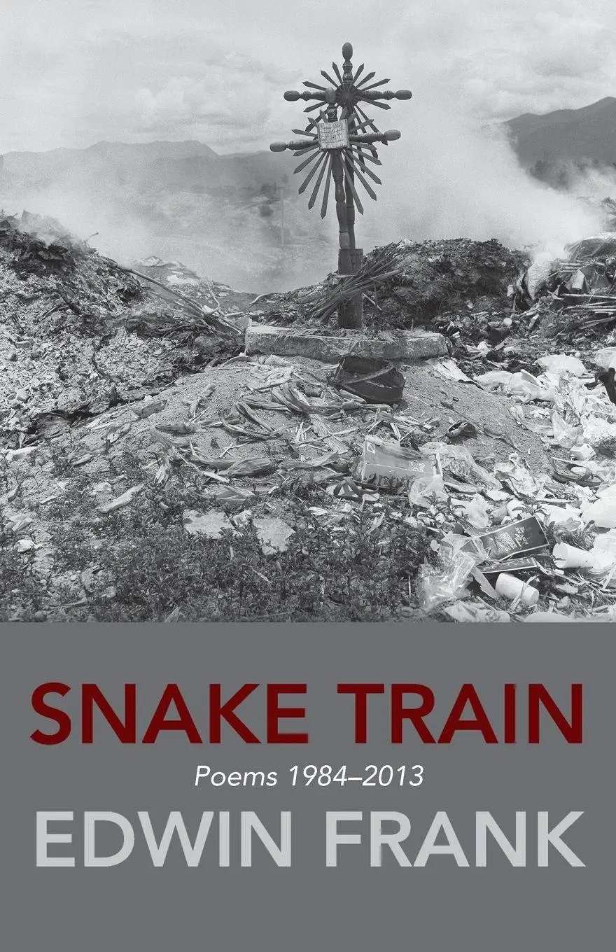 Cover: 9781848613621 | Snake Train | Edwin Frank | Taschenbuch | Kartoniert / Broschiert