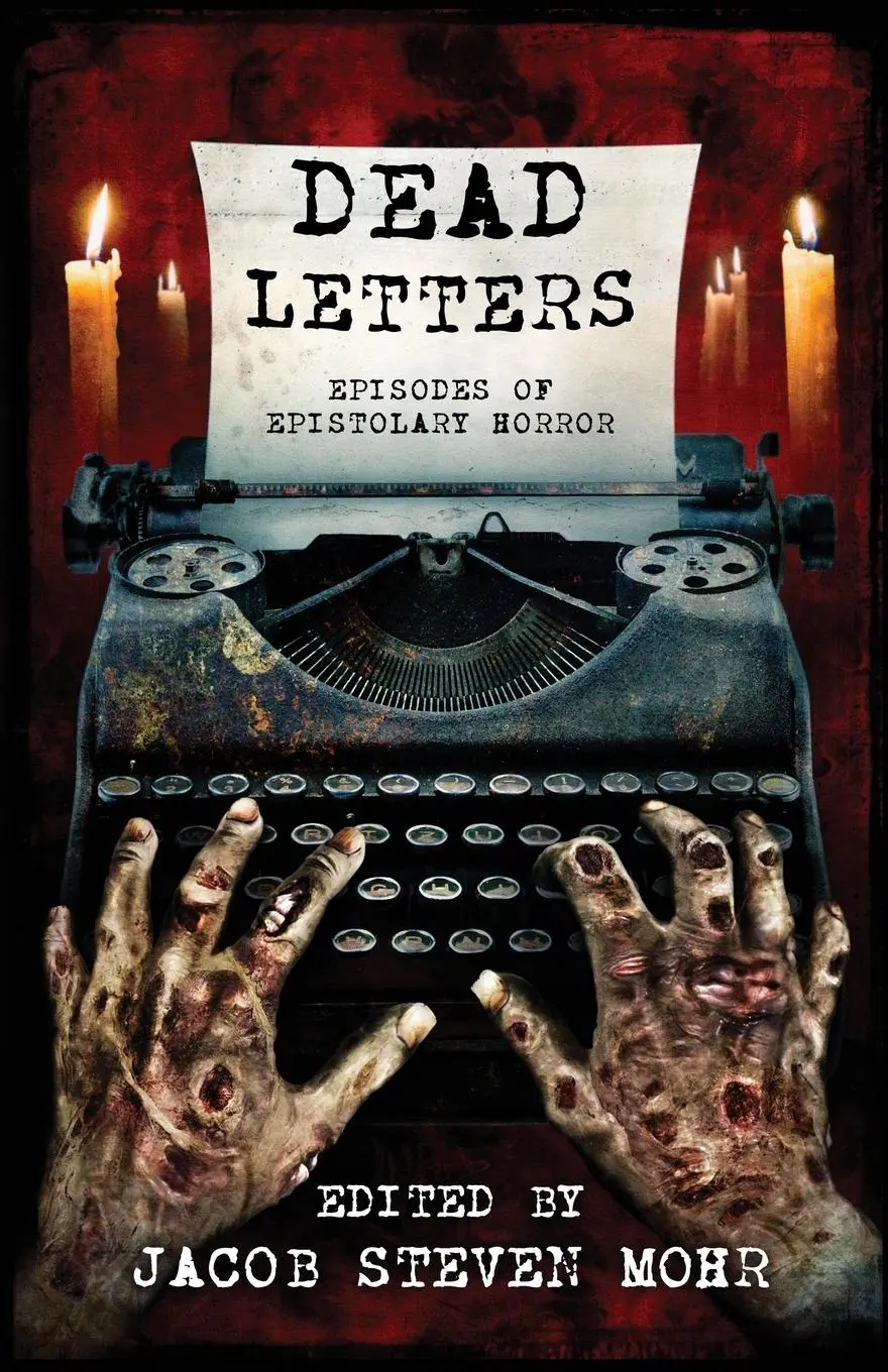 Cover: 9781957133621 | Dead Letters | Episodes of Epistolary Horror | Gemma Files (u. a.)