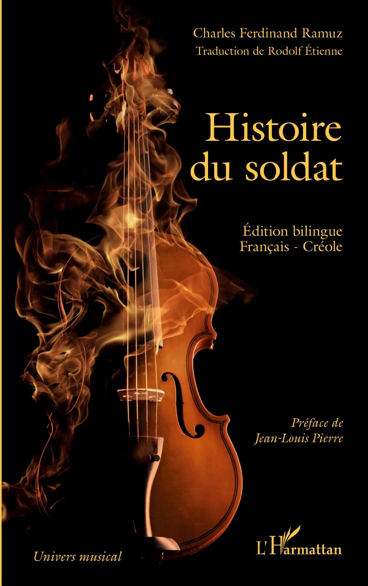Cover: 9782140323621 | Histoire du soldat | Charles Ferdinand Ramuz | Taschenbuch | 2024
