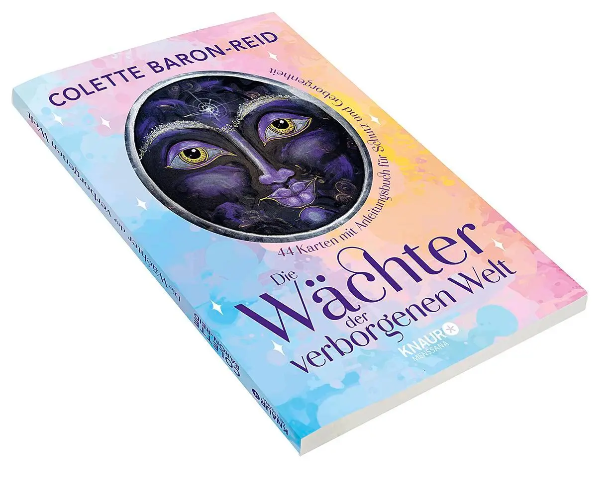 Bild: 9783426293621 | Die Wächter der verborgenen Welt | Colette Baron-Reid | Taschenbuch