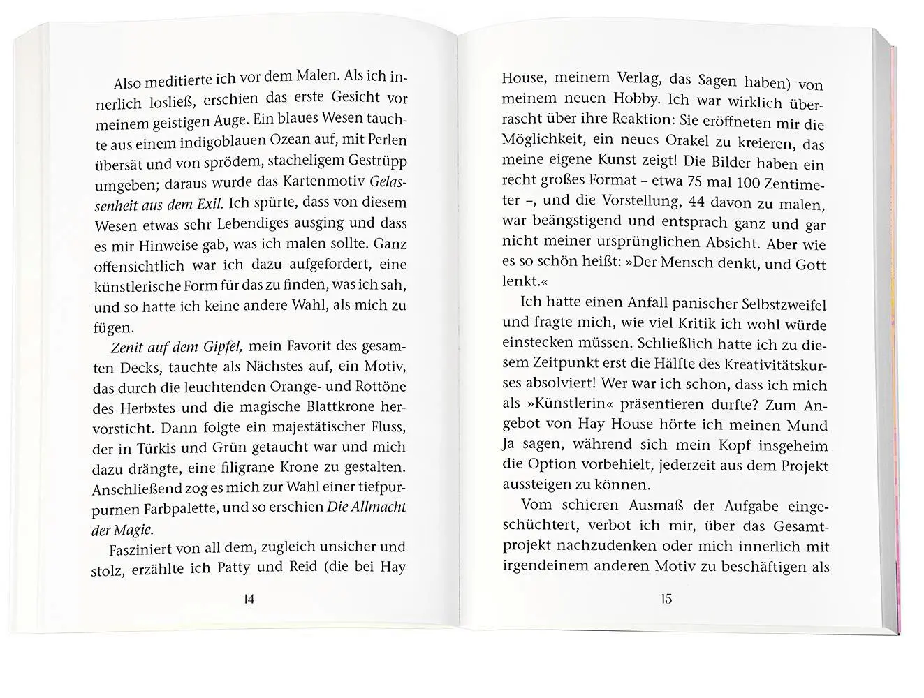 Bild: 9783426293621 | Die Wächter der verborgenen Welt | Colette Baron-Reid | Taschenbuch