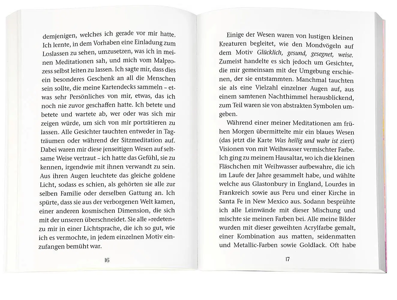 Bild: 9783426293621 | Die Wächter der verborgenen Welt | Colette Baron-Reid | Taschenbuch