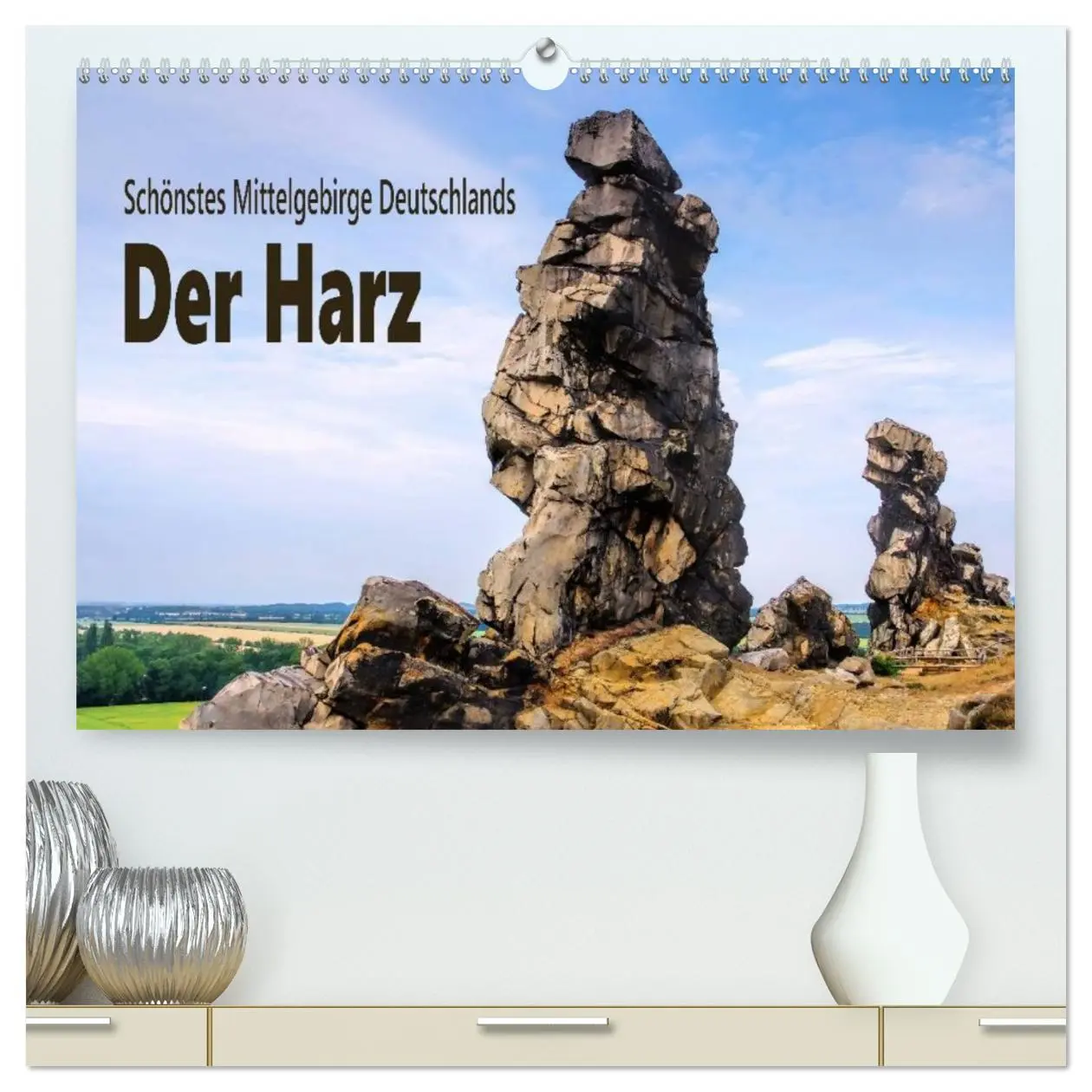 Cover: 9783457983621 | Der Harz - Schönstes Mittelgebirge Deutschlands (hochwertiger...