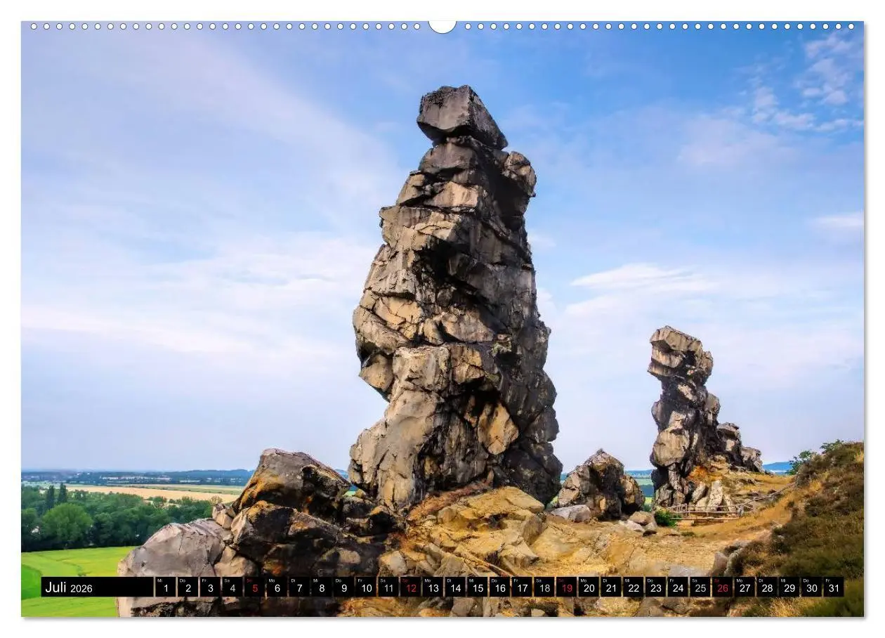 Bild: 9783457983621 | Der Harz - Schönstes Mittelgebirge Deutschlands (hochwertiger...