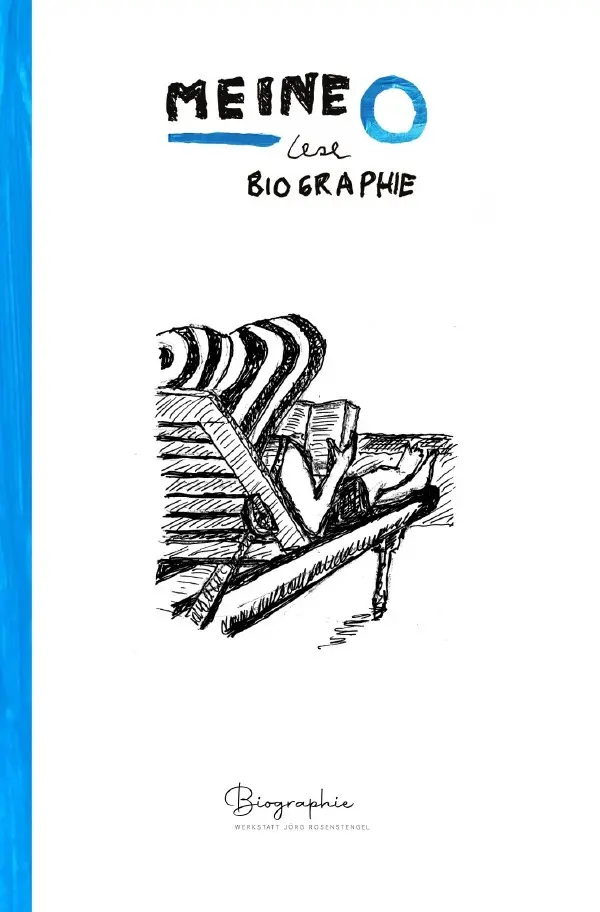 Cover: 9783565343621 | MeineLeseBiographie | DE | Jörg Rosenstengel | Taschenbuch | 104 S.