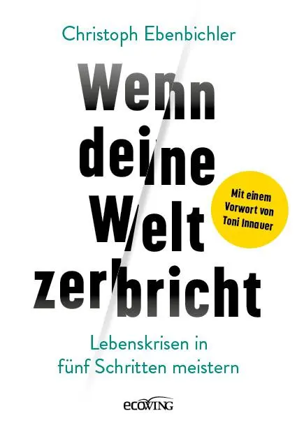 Cover: 9783711003621 | Wenn deine Welt zerbricht | Lebenskrisen in fünf Schritten meistern