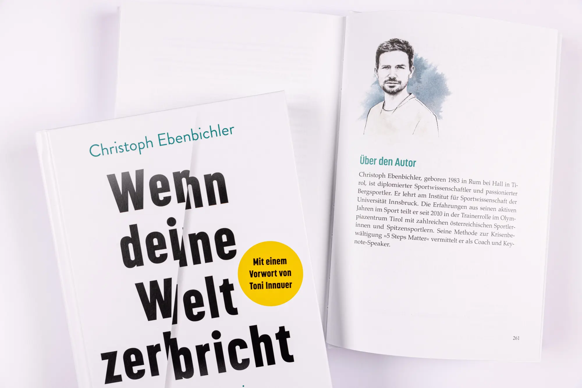 Bild: 9783711003621 | Wenn deine Welt zerbricht | Lebenskrisen in fünf Schritten meistern