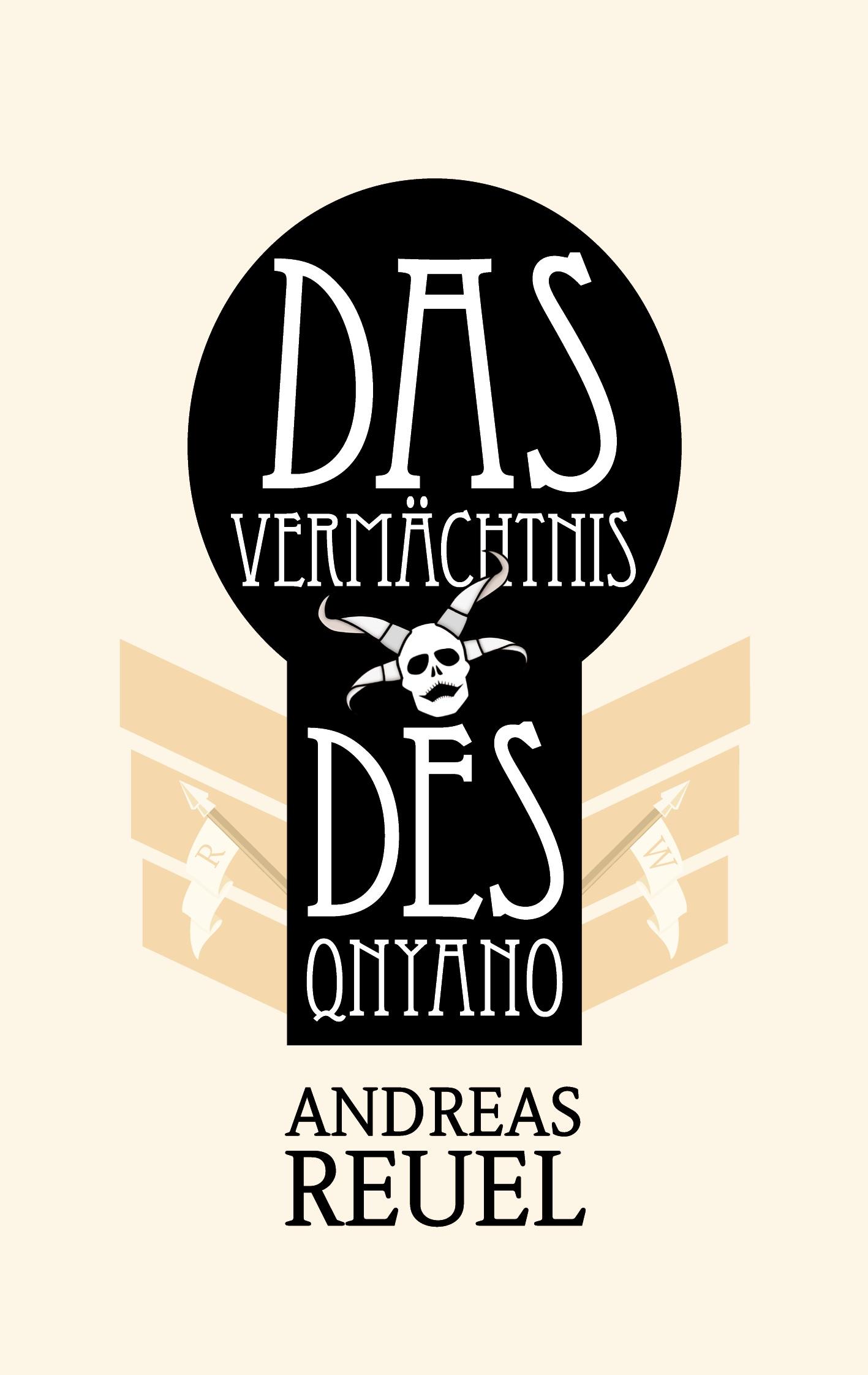 Cover: 9783759793621 | Das Vermächtnis des Qnyano | Die Rückkehr der Westfal-Chaoten 3 | Buch