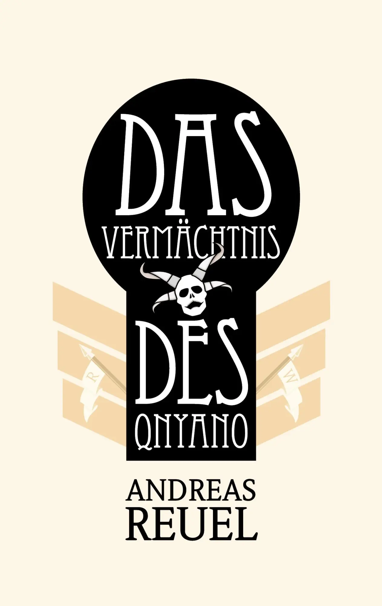 Cover: 9783759793621 | Das Vermächtnis des Qnyano | Die Rückkehr der Westfal-Chaoten 3 | Buch
