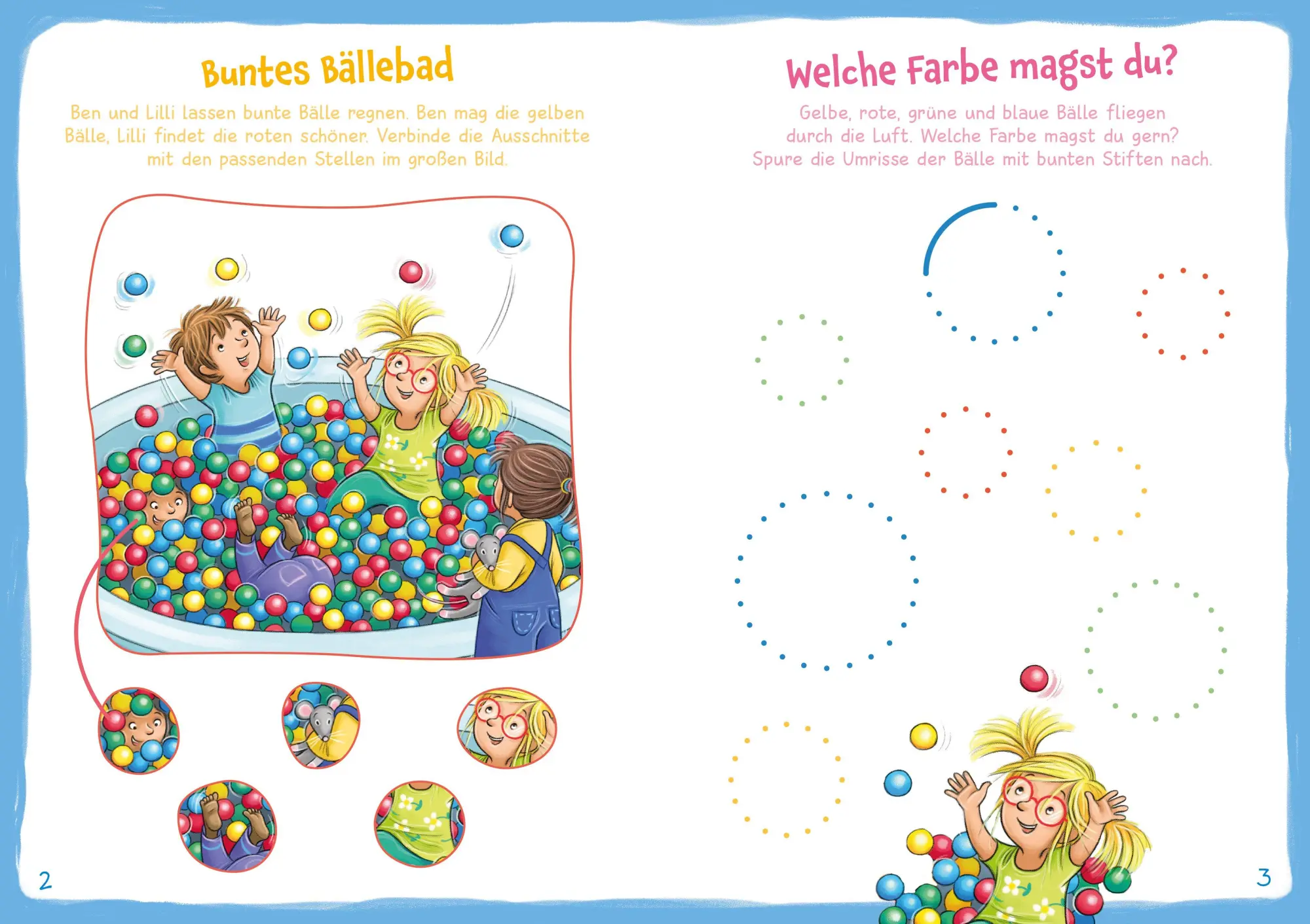 Bild: 9783788643621 | WAS IST WAS Meine Welt Mach mit Farben | Katja Baier | Broschüre