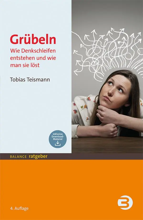 Cover: 9783867393621 | Grübeln | Wie Denkschleifen entstehen und wie man sie löst | Teismann