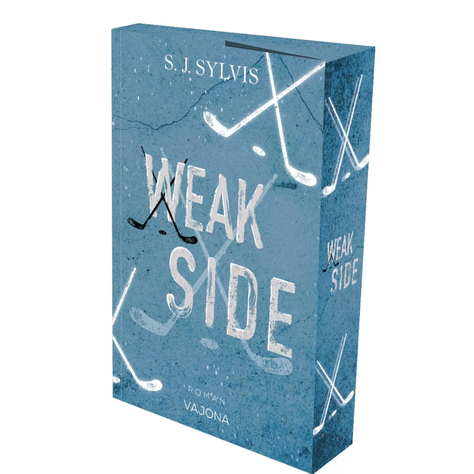Cover: 9783987183621 | WEAK SIDE | S. J. Sylvis | Taschenbuch | 384 S. | Deutsch | 2025