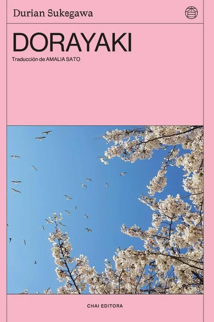 Cover: 9788412763621 | Dorayaki | Taschenbuch | Spanisch | Chai Editora | EAN 9788412763621