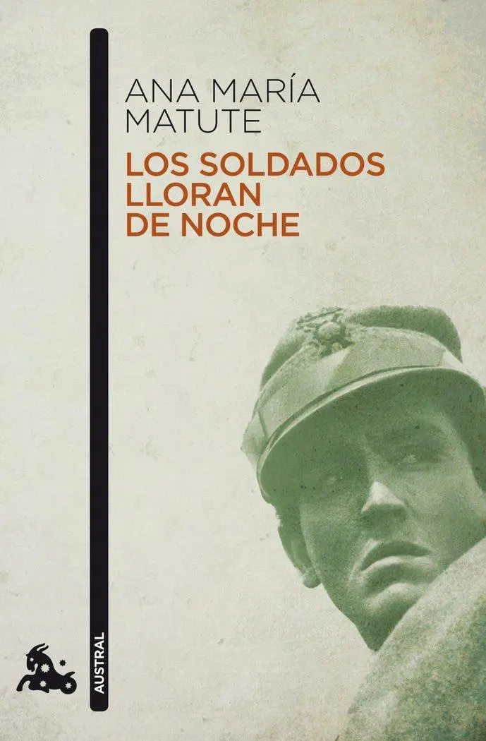 Cover: 9788423343621 | Los soldados lloran de noche | Ana María Matute | Taschenbuch | 2011
