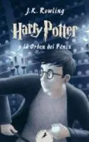 Cover: 9788498383621 | Harry Potter 5 y la orden del Fénix | Joanne K. Rowling | Taschenbuch