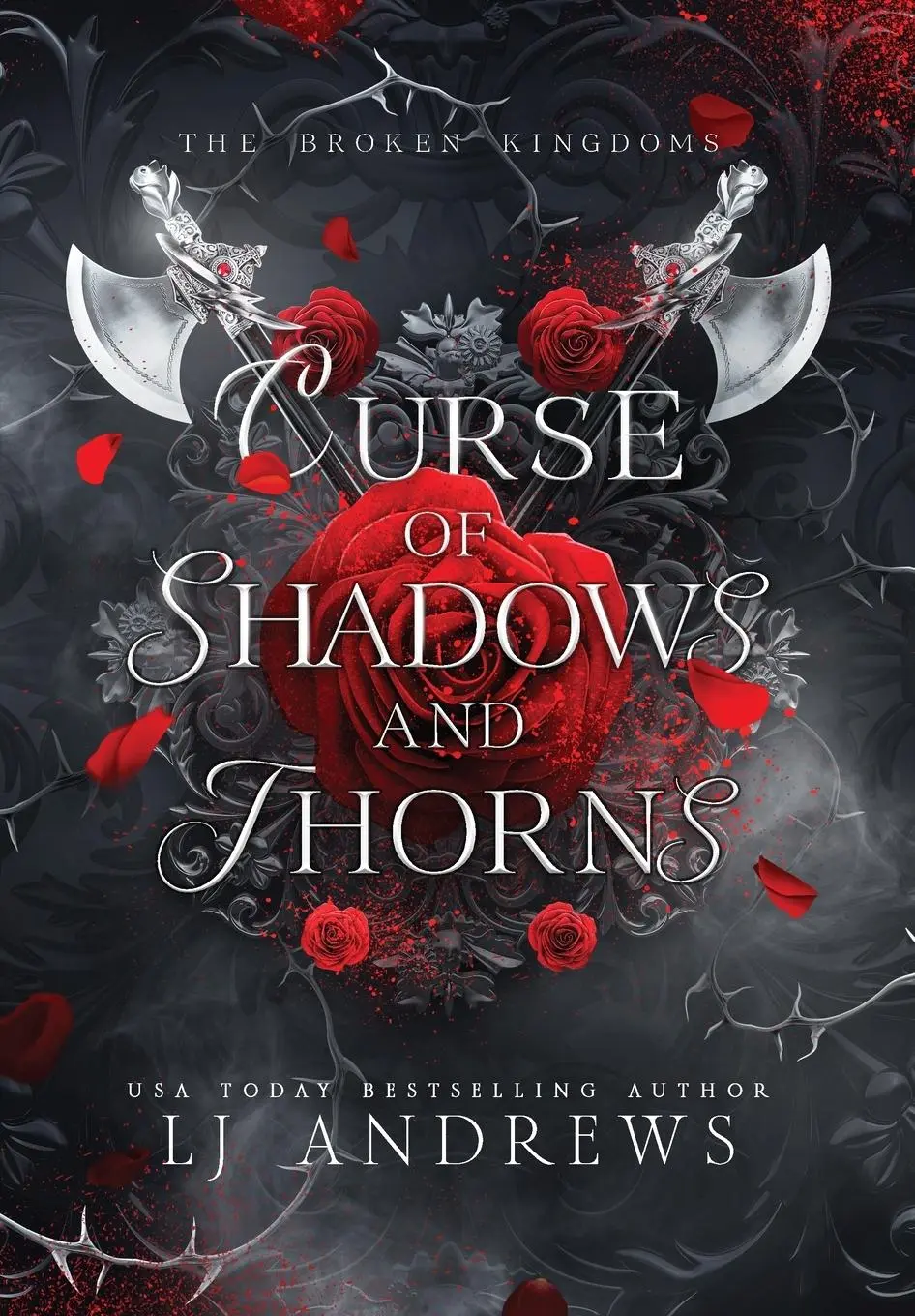 Victorious Curse Of Shadows And Thorns