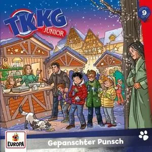 Cover: 190758813721 | 009/Gepanschter Punsch | TKKG Junior | Audio-CD | CD | Deutsch | 2019