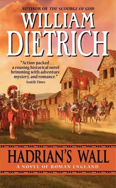 Cover: 9780060563721 | Hadrian's Wall | William Dietrich | Taschenbuch | Englisch | 2005