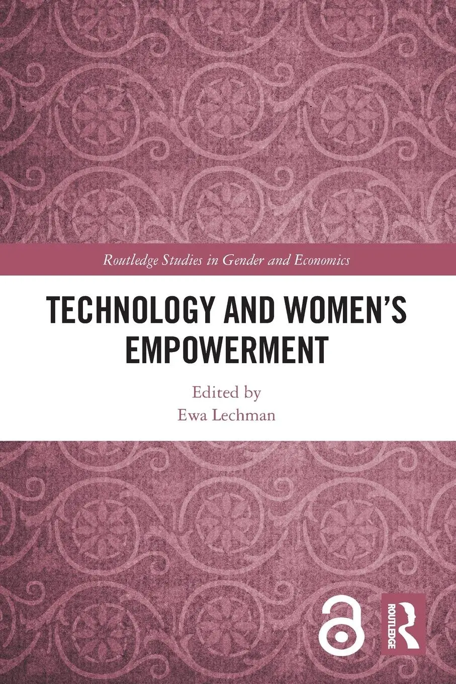 Cover: 9780367493721 | Technology and Women's Empowerment | Ewa Lechman | Taschenbuch | 2023
